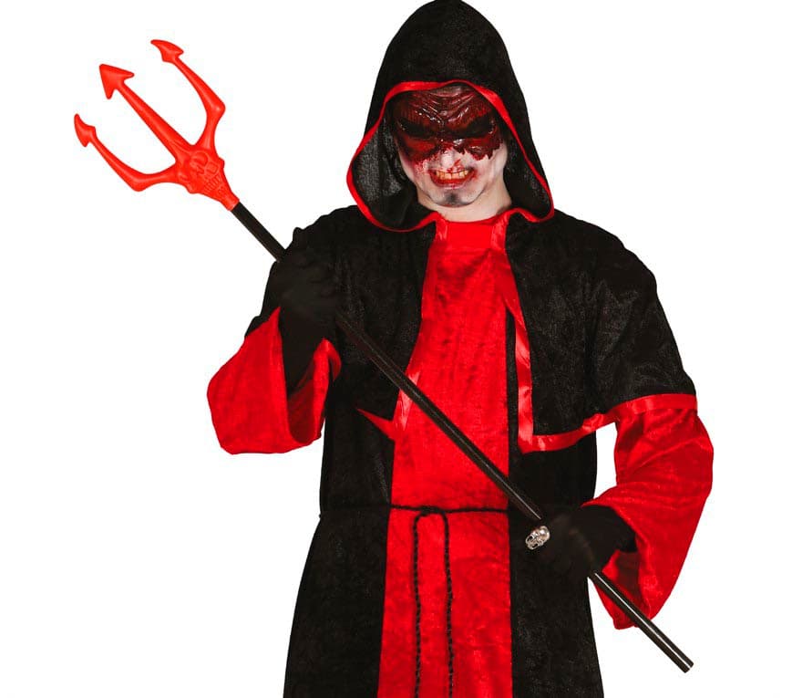 Trefork med kranie 105 cm
