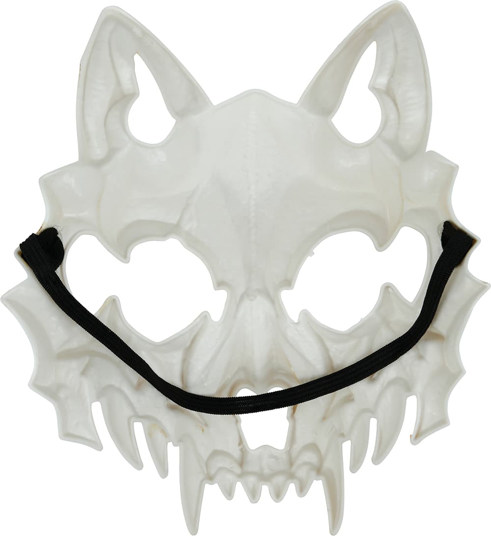 Kattekraniemaske, PVC