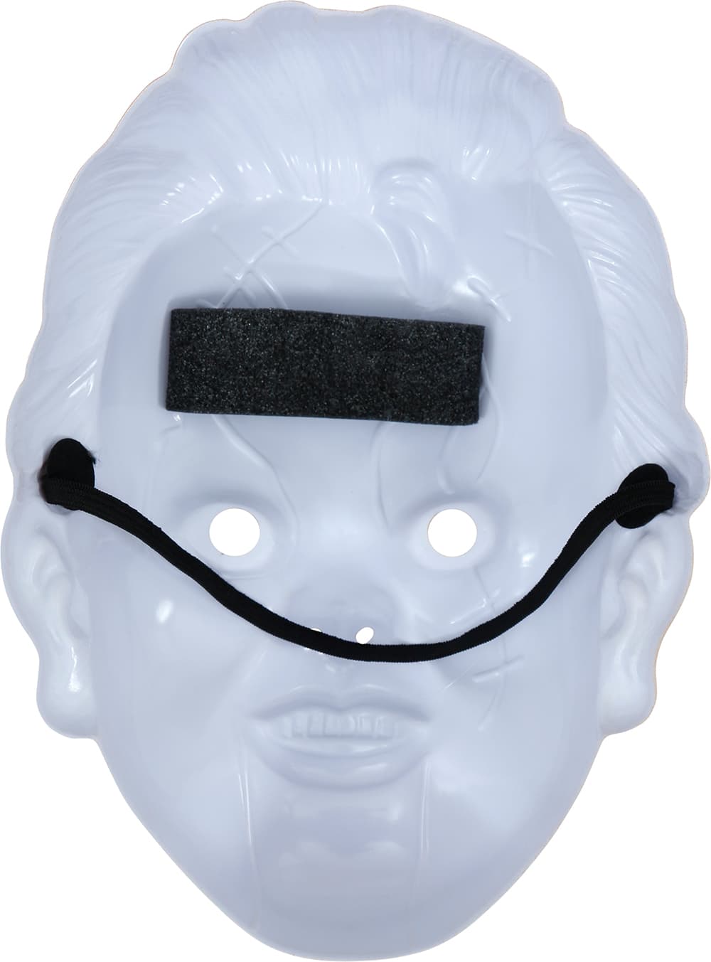 Maske af djævlebarn til børn, PVC