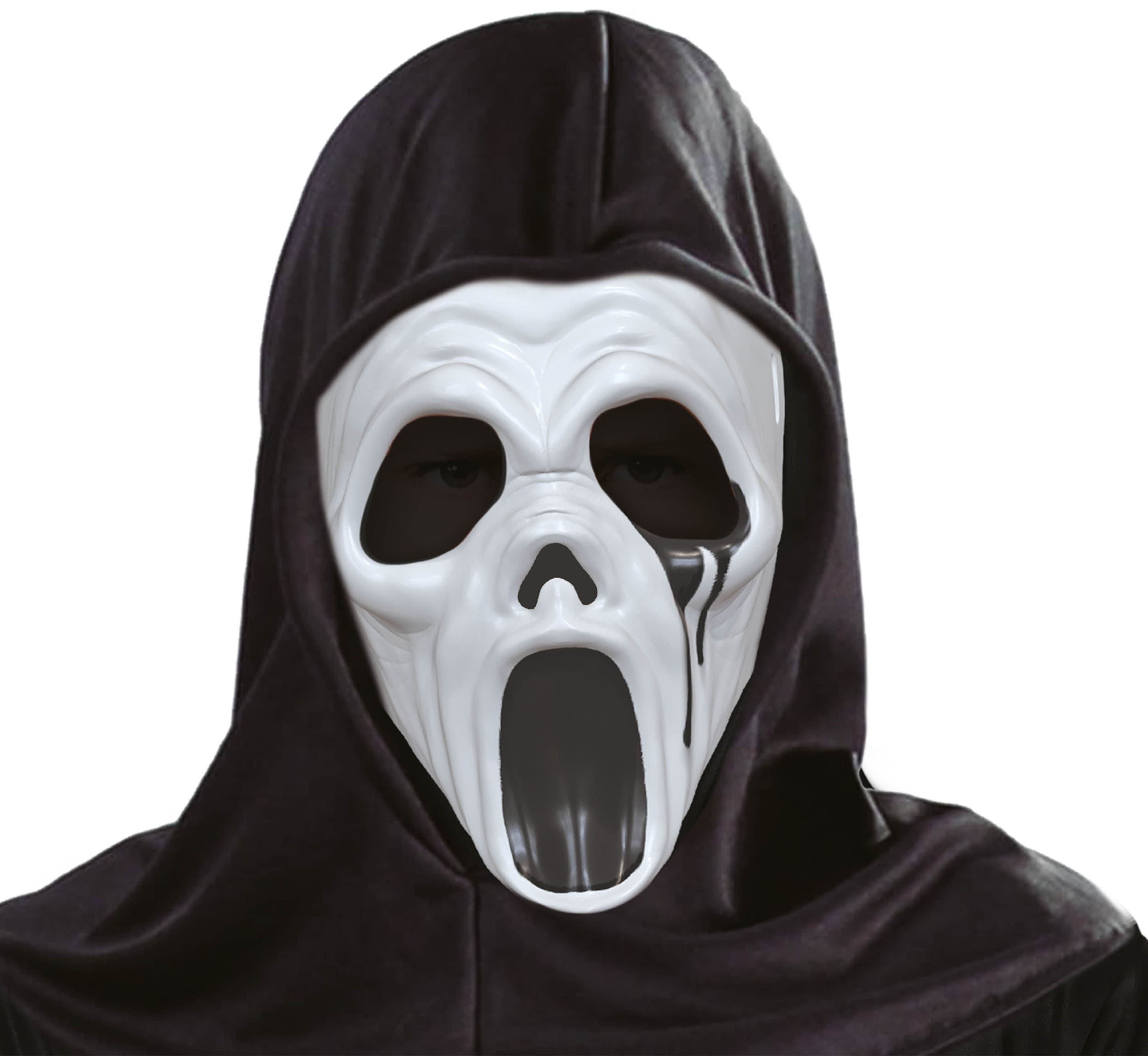 Dræbermaske til børn, PVC