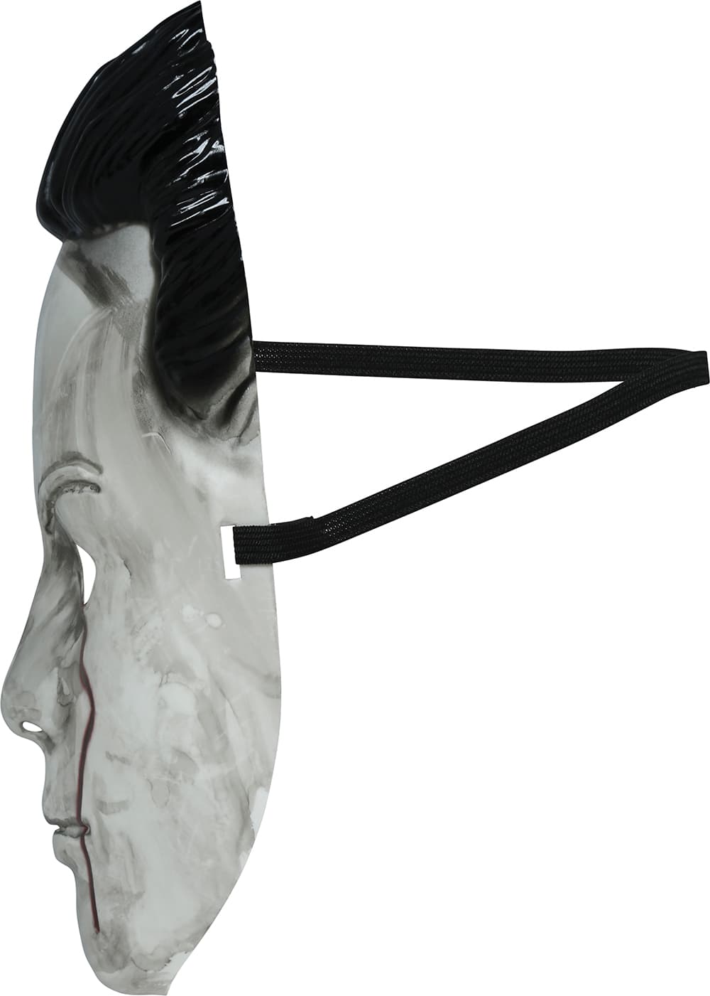 Dræbermaske, PVC, model 20109