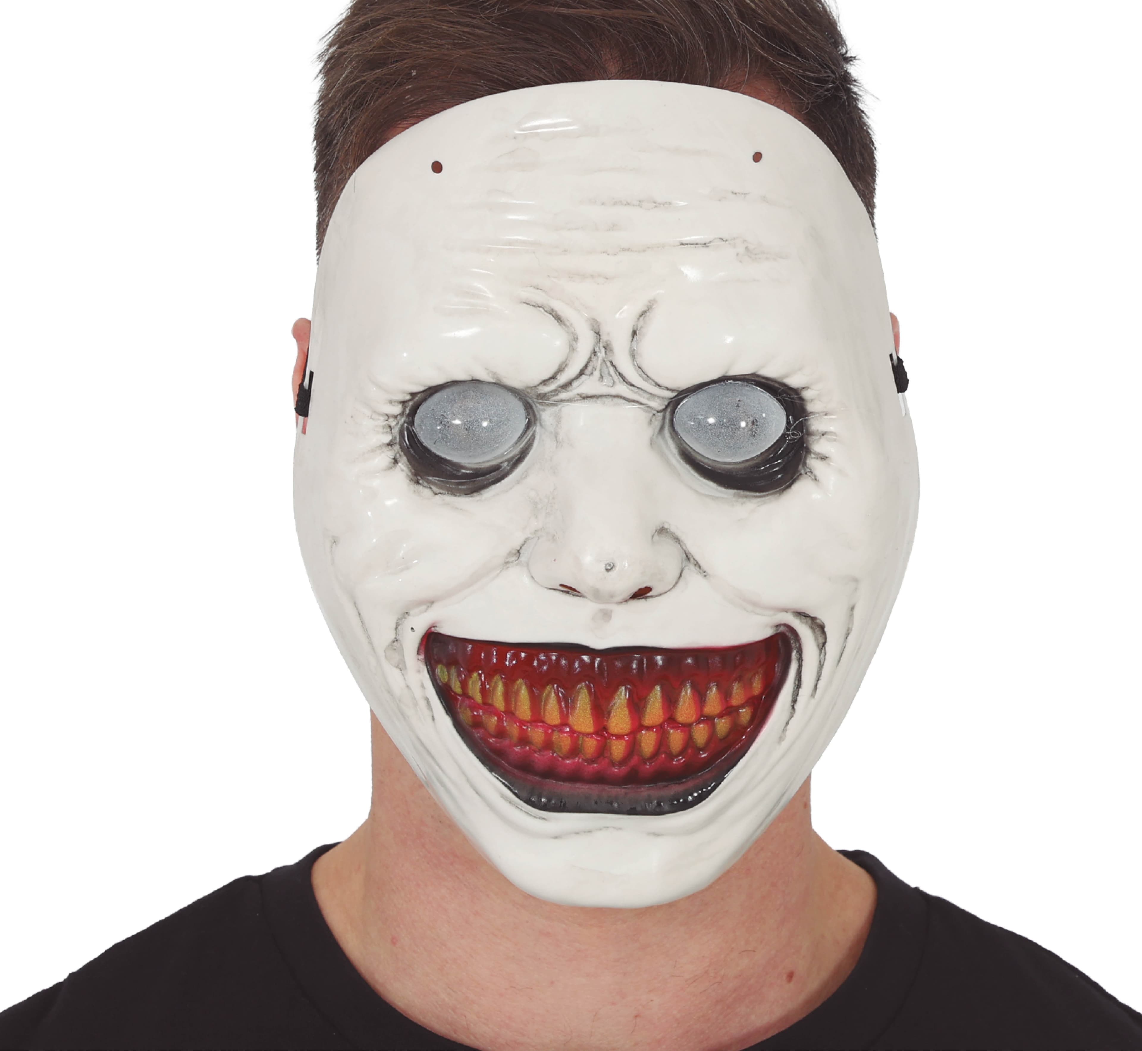 Dræbermaske, PVC, model 20119