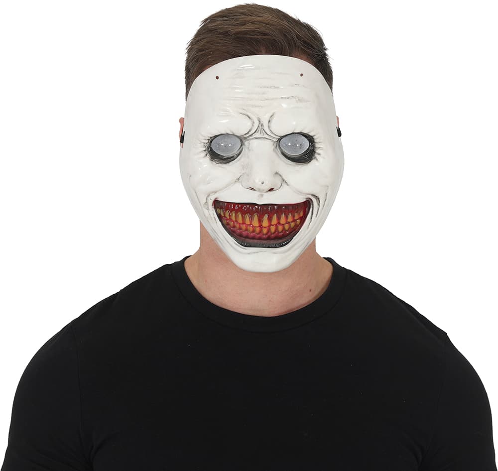 Dræbermaske, PVC, model 20119
