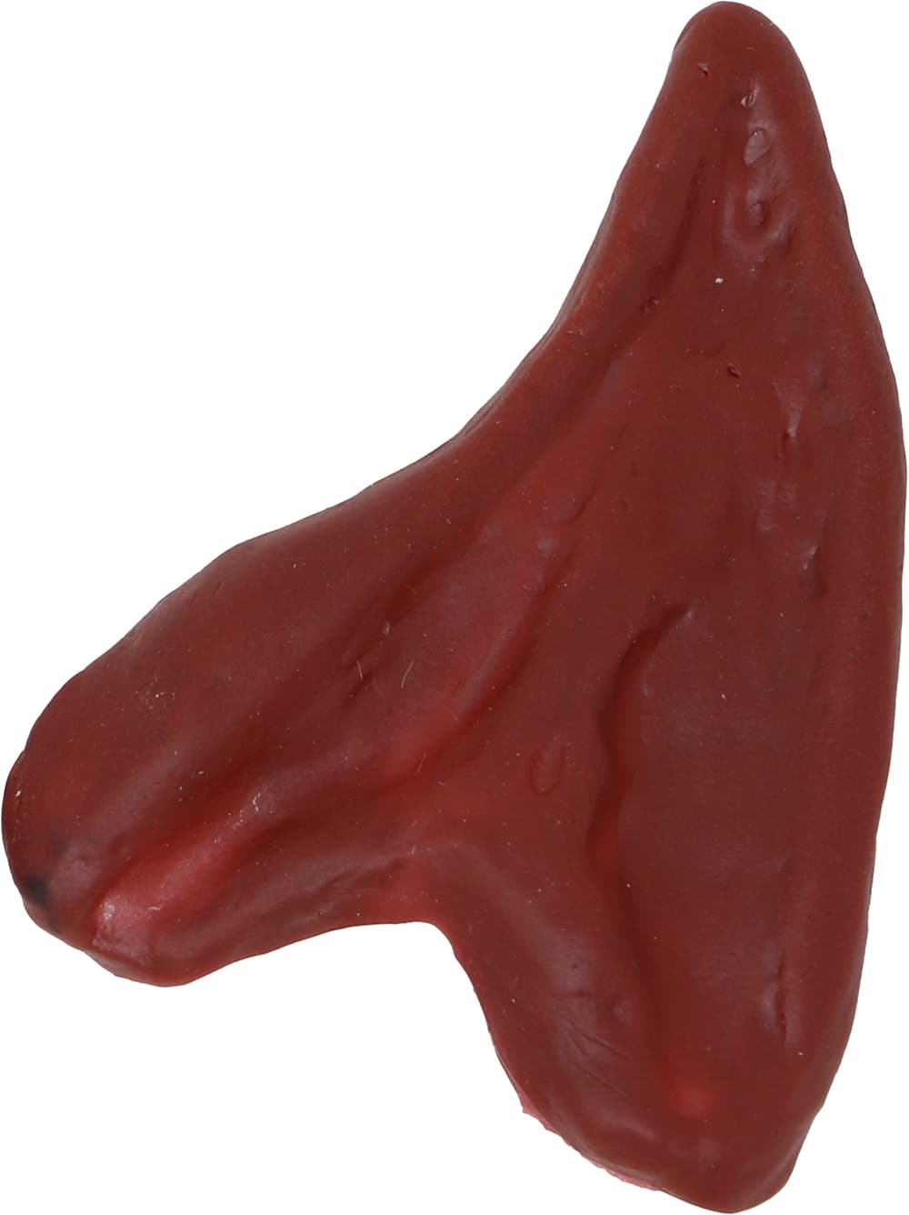 Brune varulveører i latex