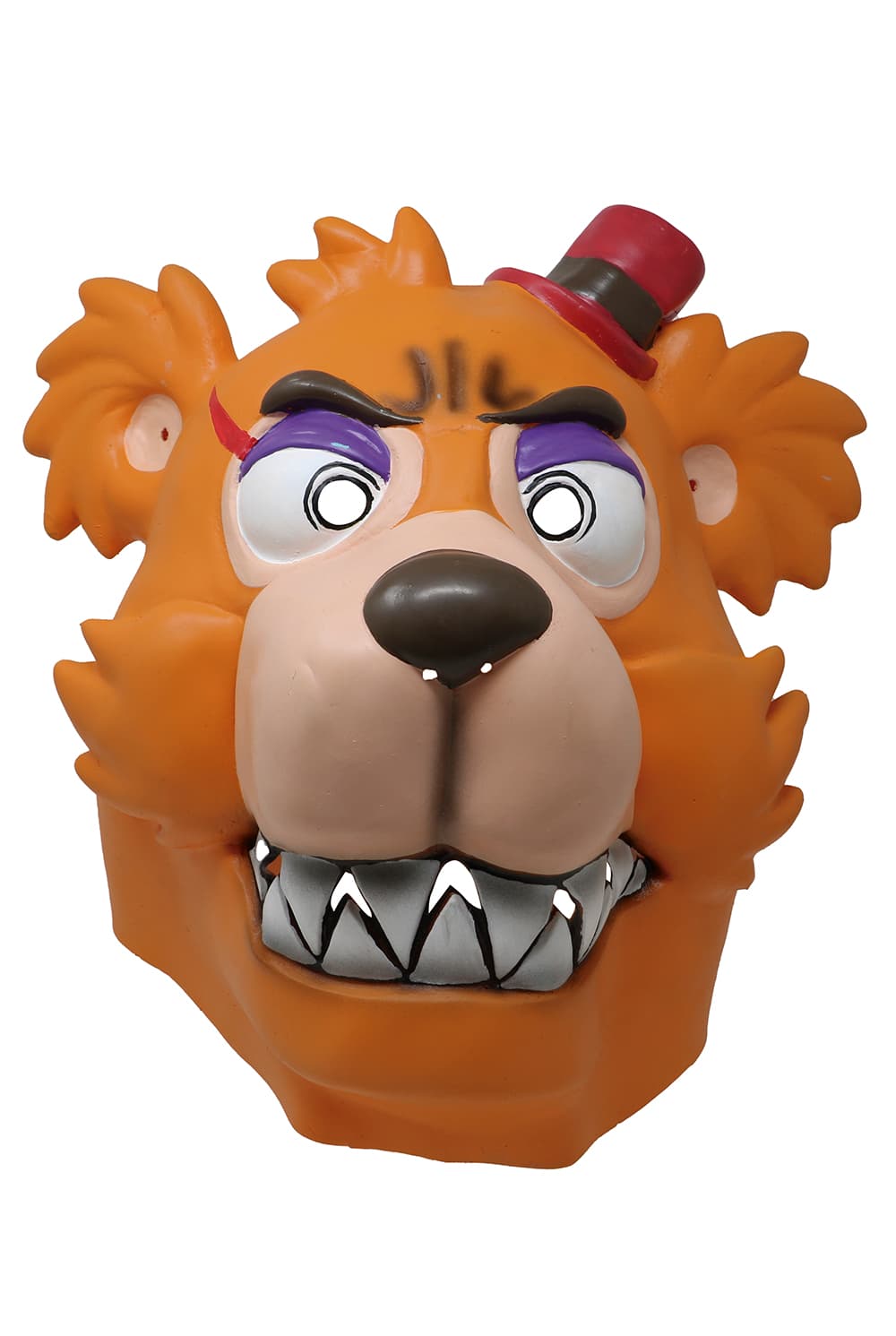 Dræberbjørnemaske, latex