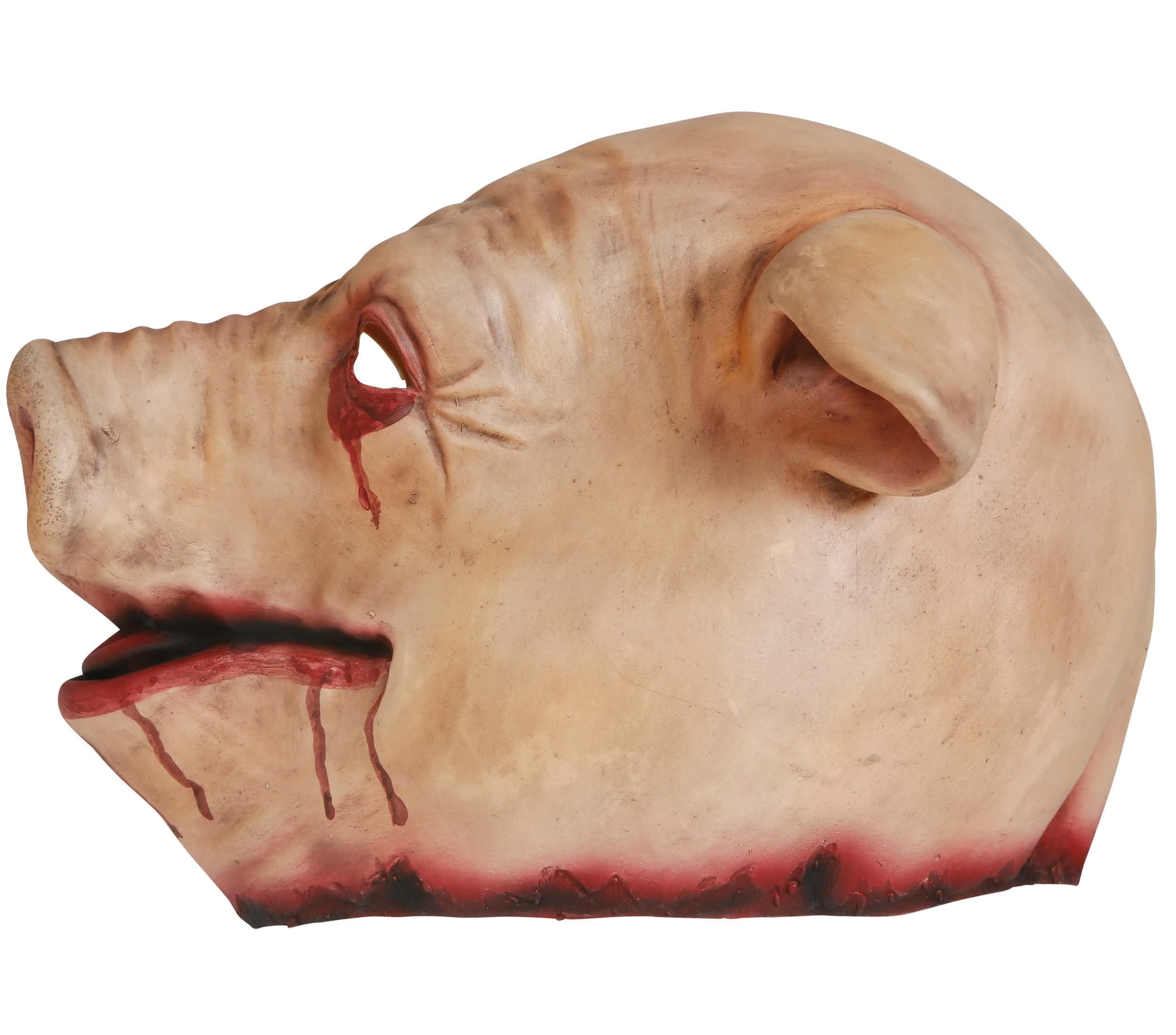 Grisemaske, latex