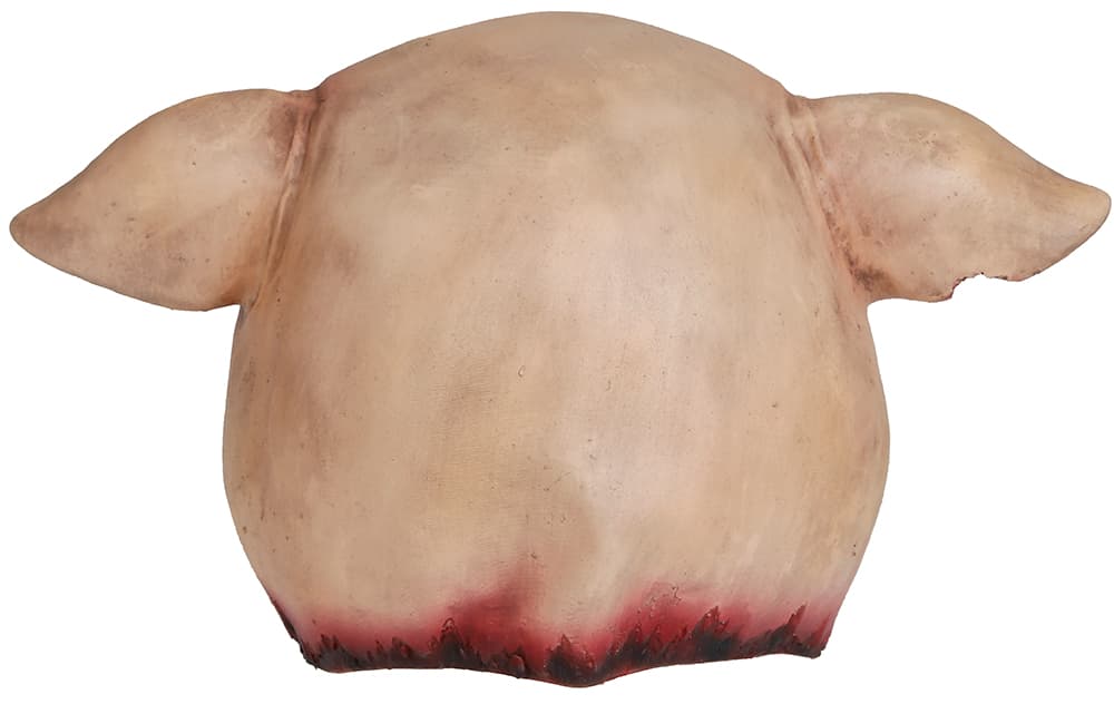 Grisemaske, latex