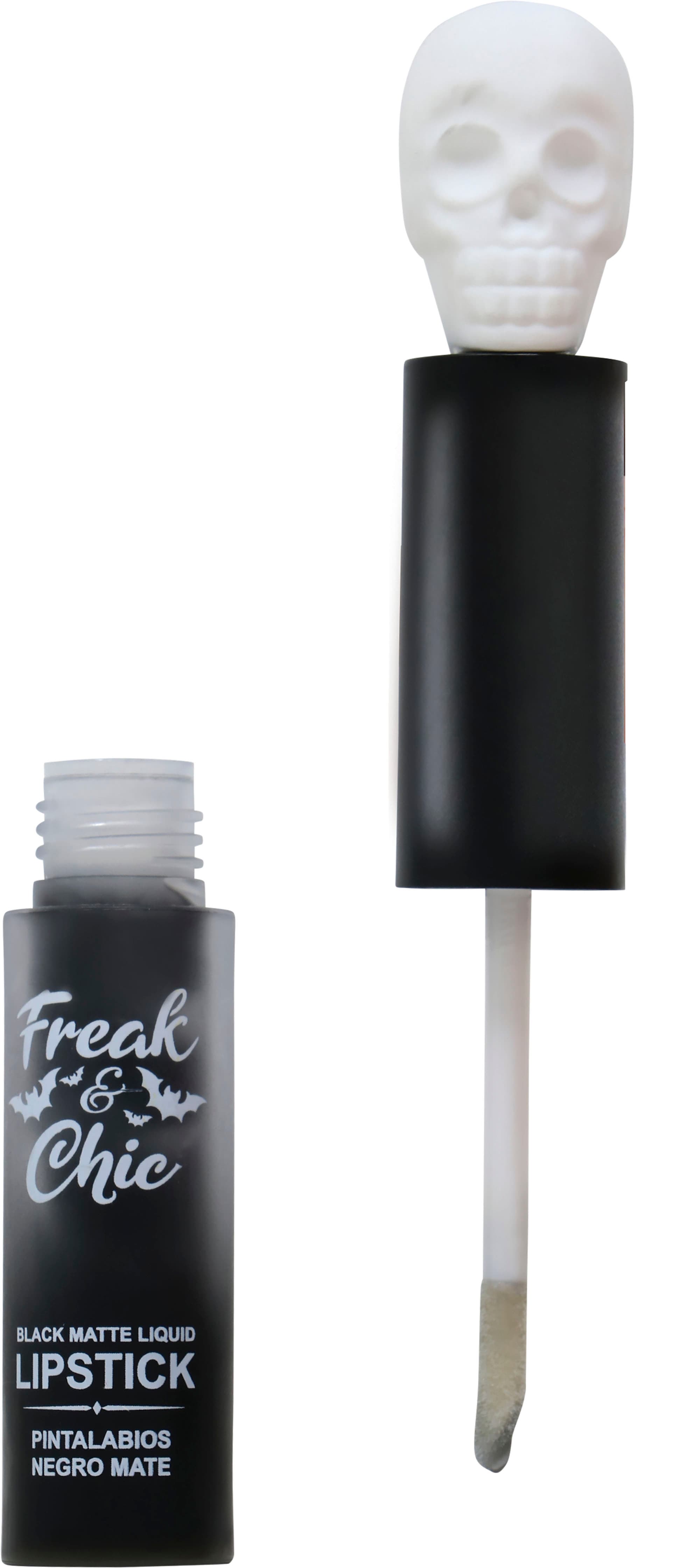 Freak & Chic lipgloss, mat sort, til teenagere