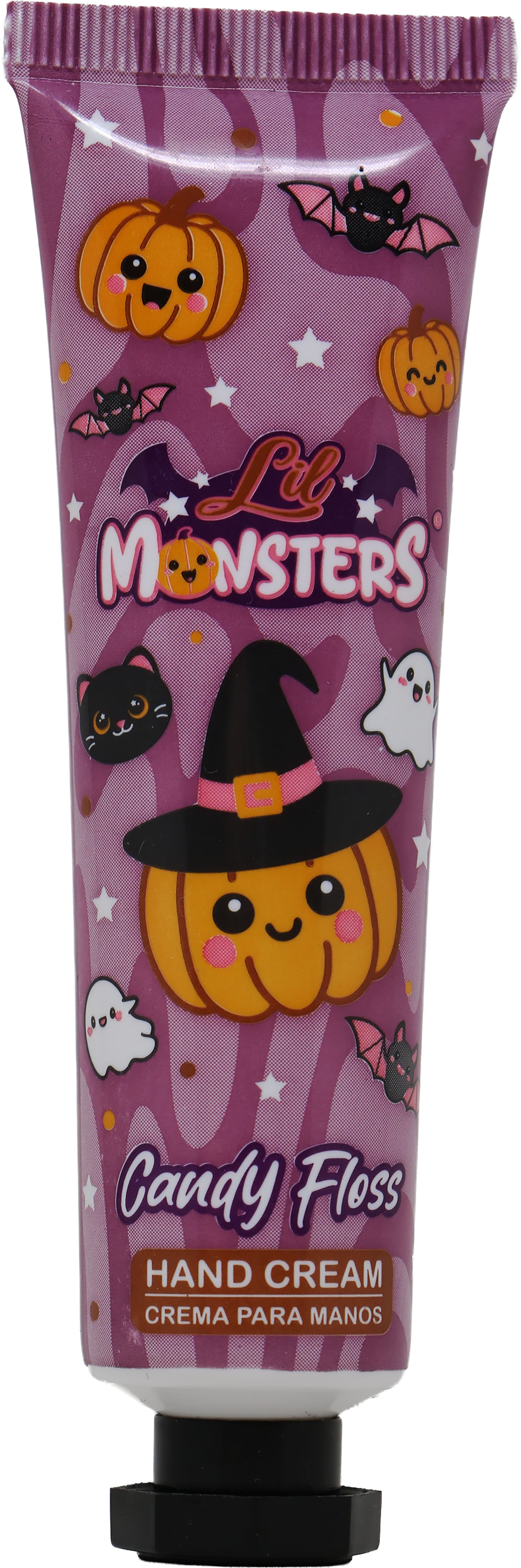 Lil Monsters håndcreme, candyfloss, 30 ml