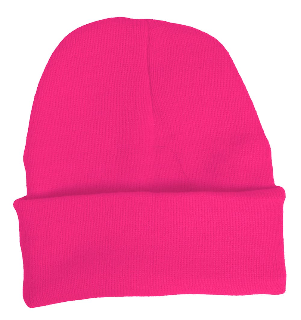 Neonpink hat
