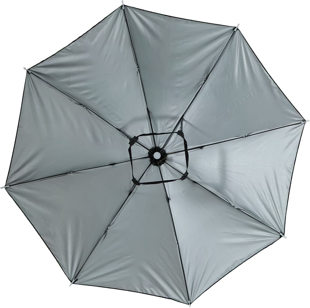 Militær paraplyhat, 70 cm