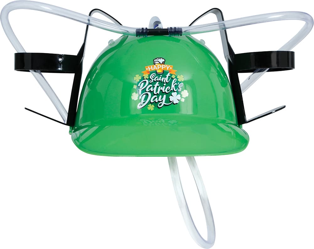 St. Patrick's-drikkehat
