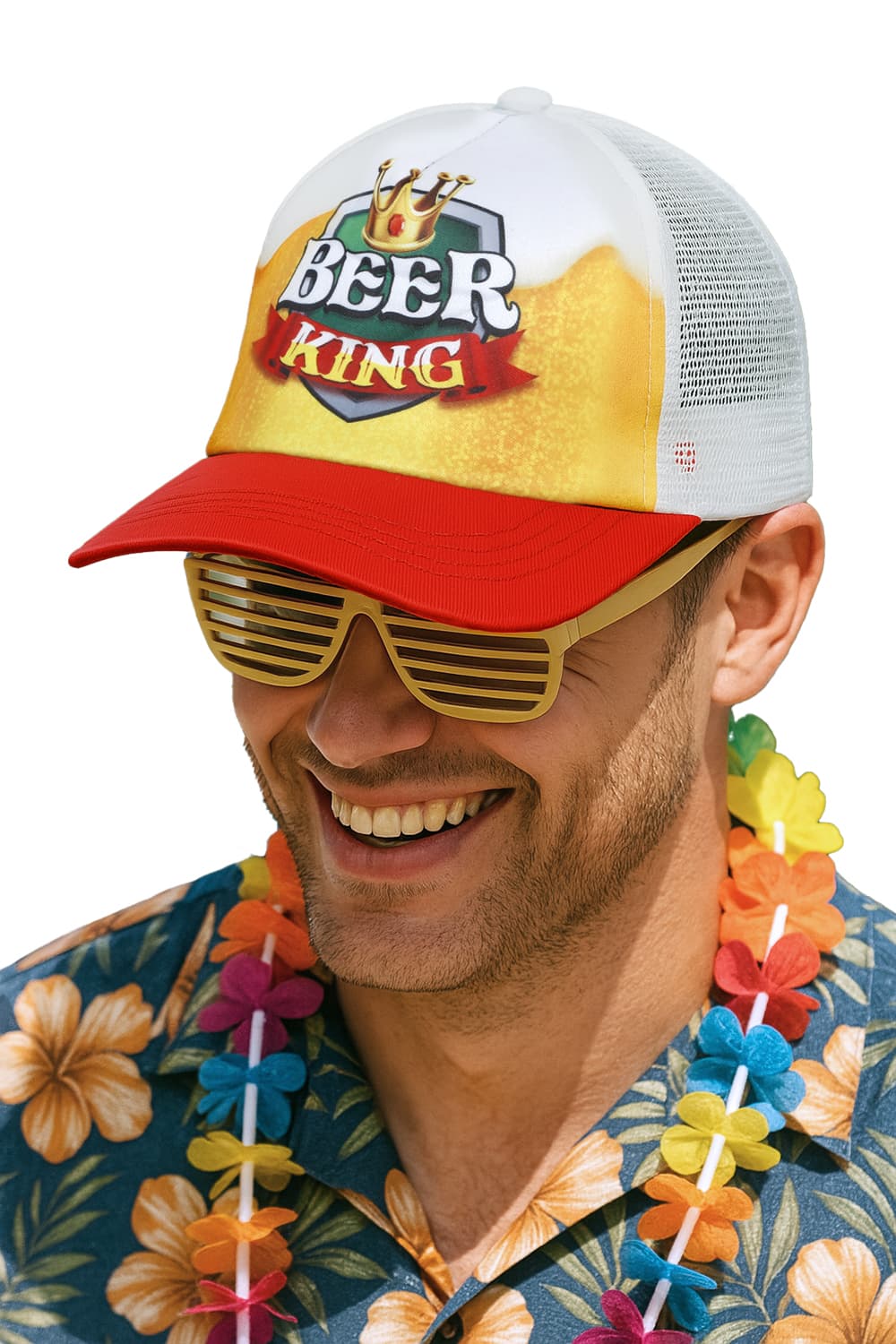 Beerking-kasket