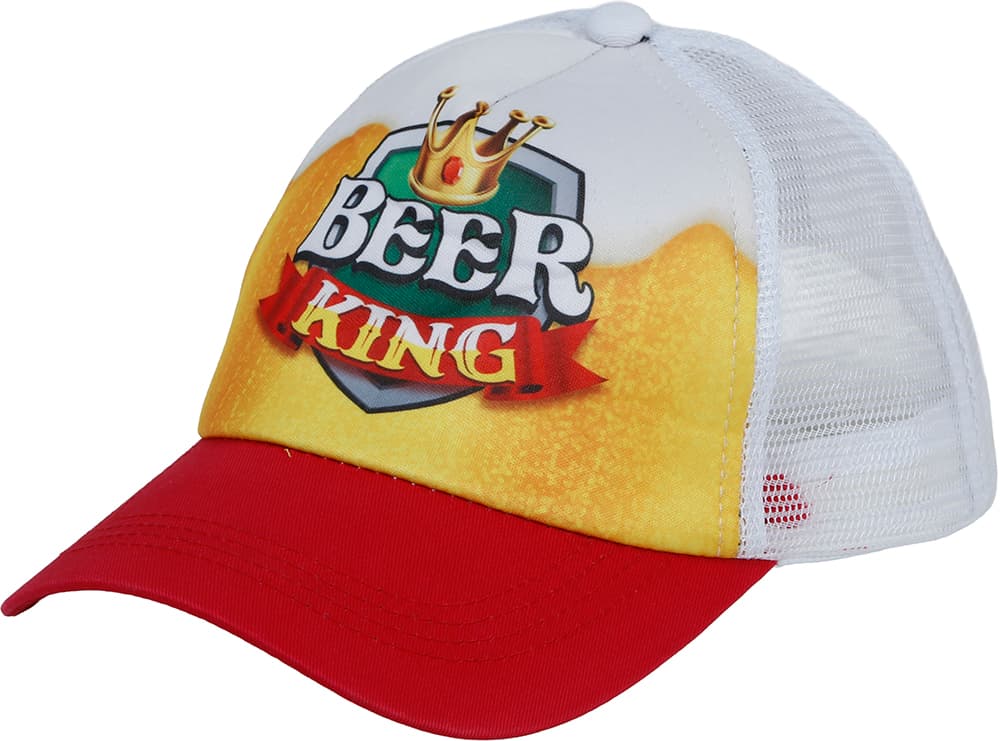 Beerking-kasket
