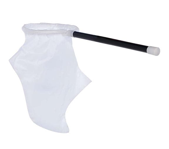 Slikgriber med spøgelse, 50 cm