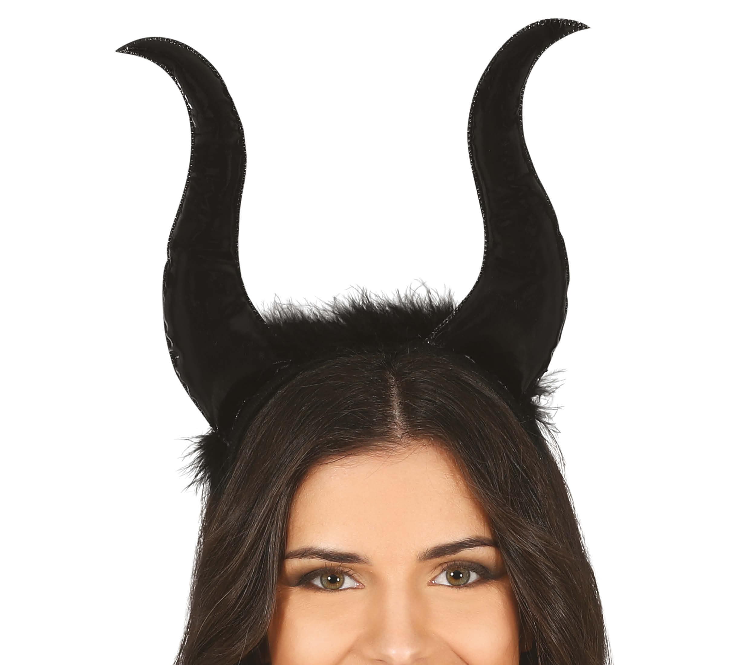 Sort dæmontiara