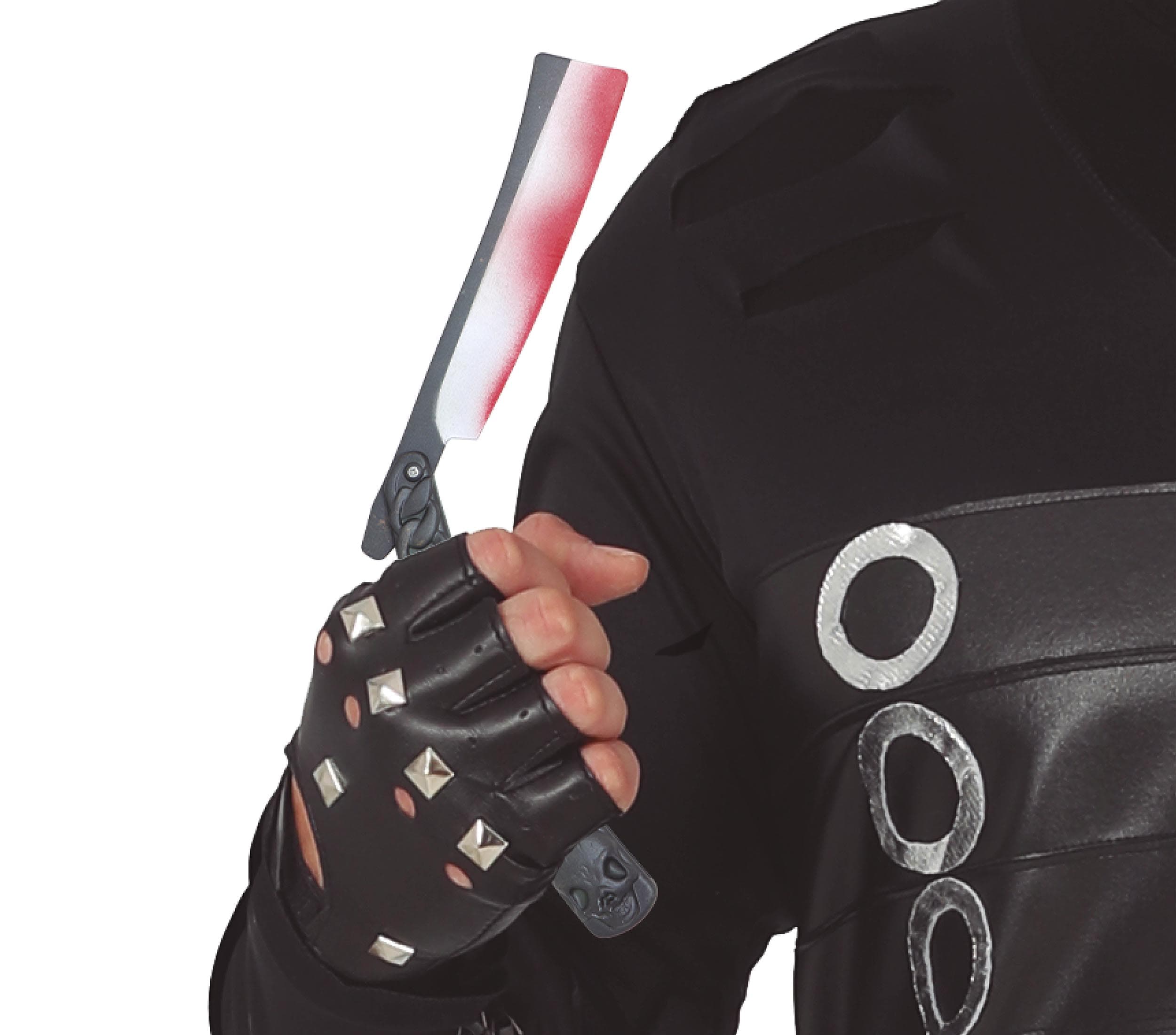 Barberkniv 30 cm