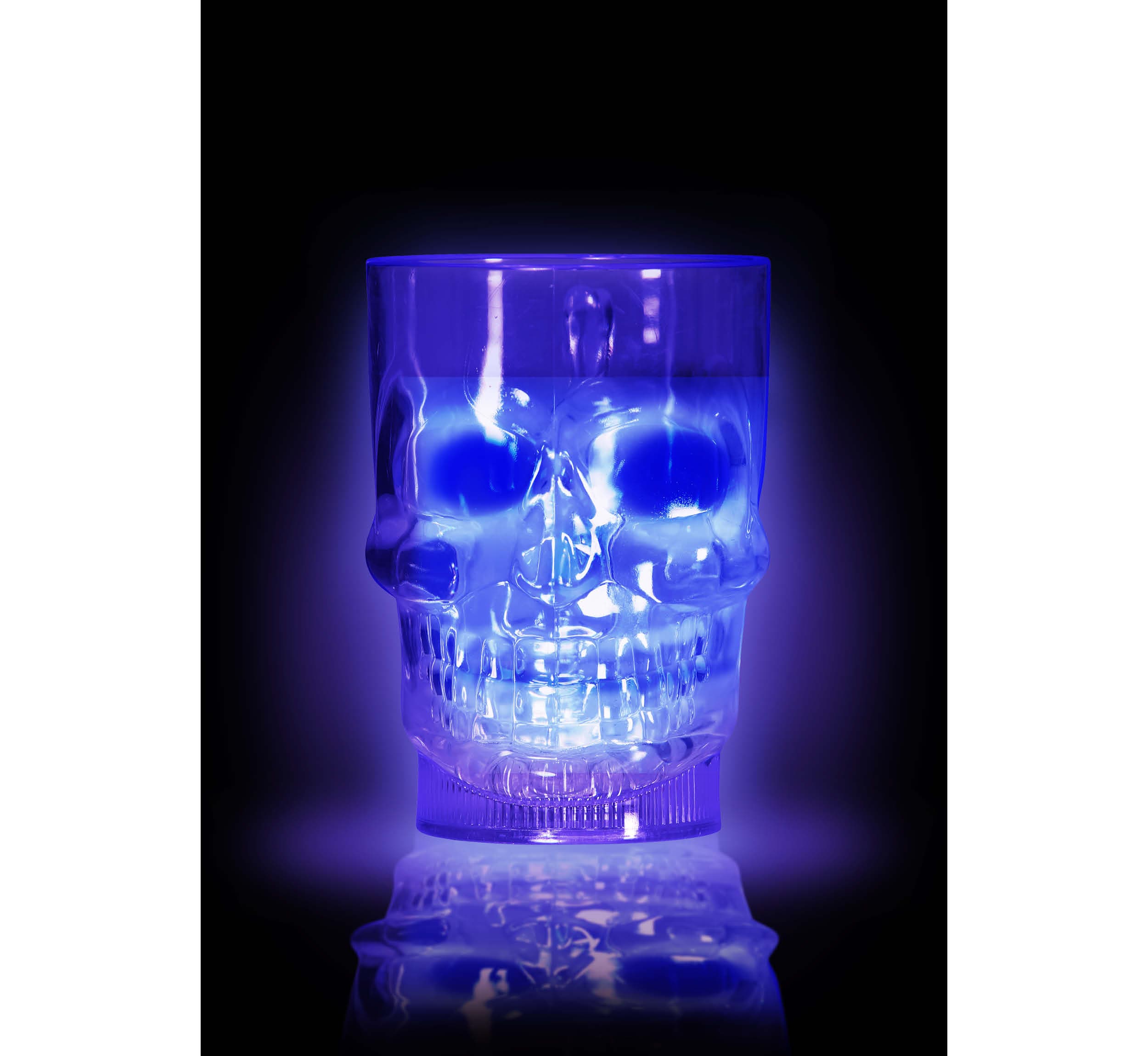 Kraniekande med lys 500 ml, 10 × 14 cm