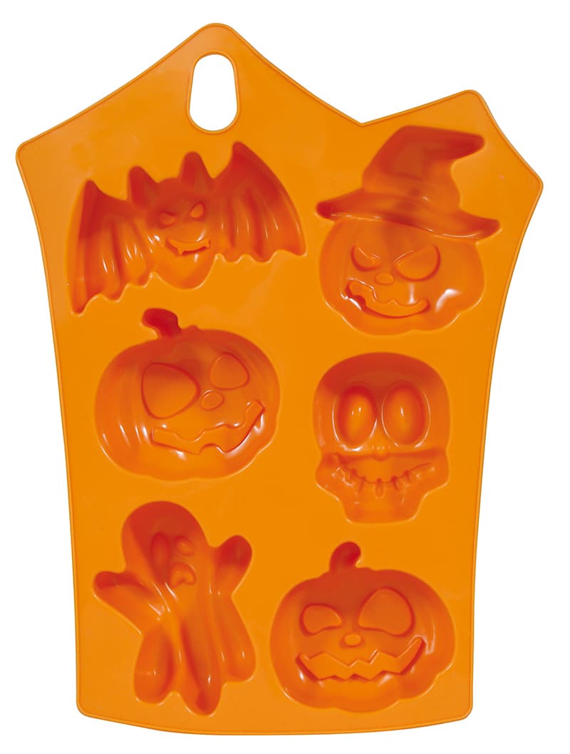Form til 6 assorterede småkager, 23 × 15 cm