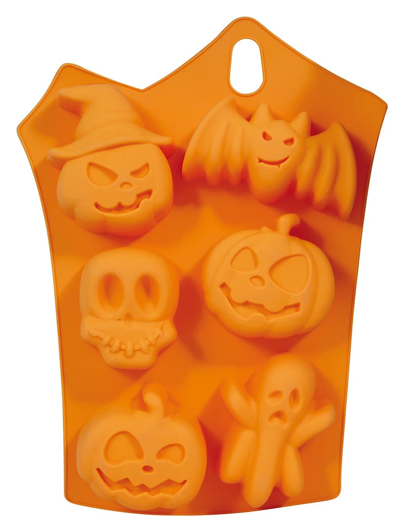 Form til 6 assorterede småkager, 23 × 15 cm