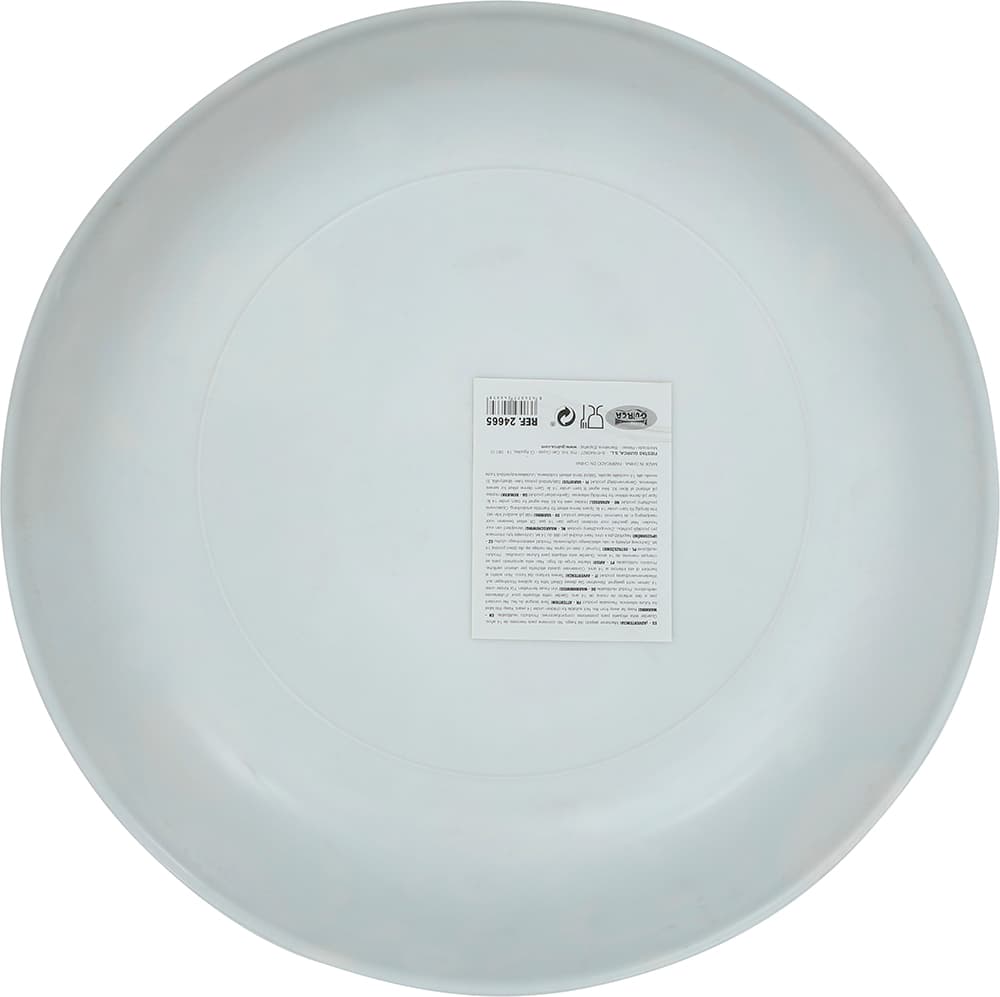 De Dødes Dag-skål, plastik, 32 cm