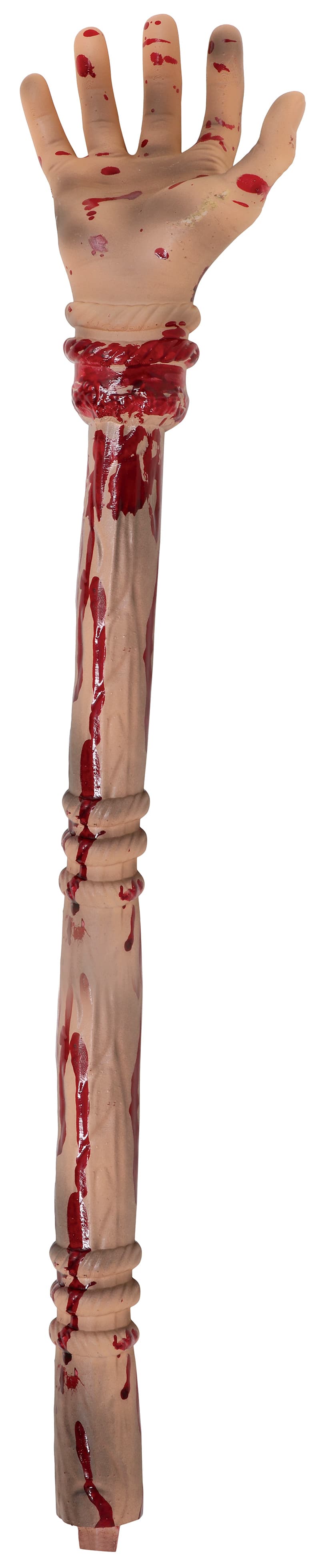 Stok med hånd, kan skilles ad, 70 cm