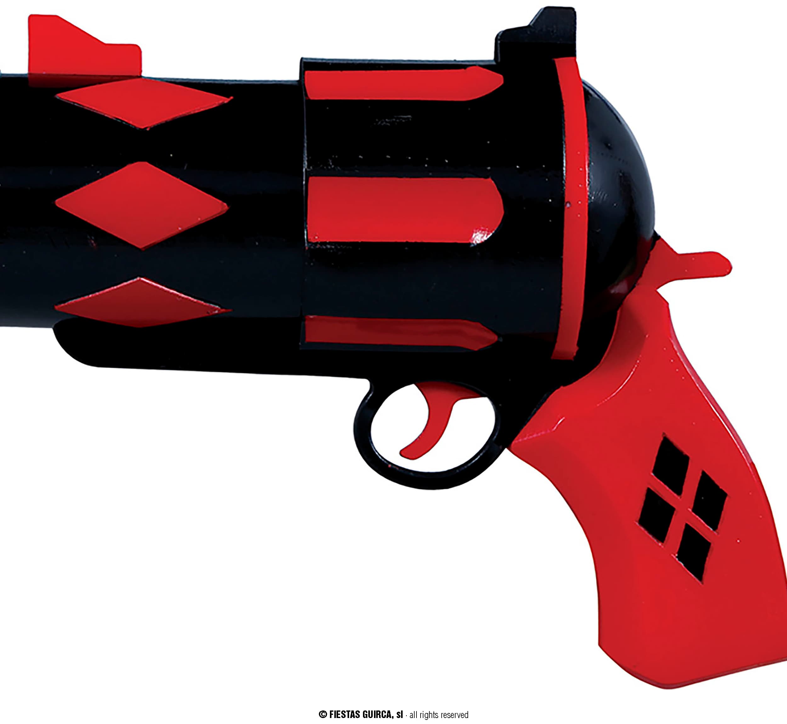Pistol "Dangerous", 20 cm