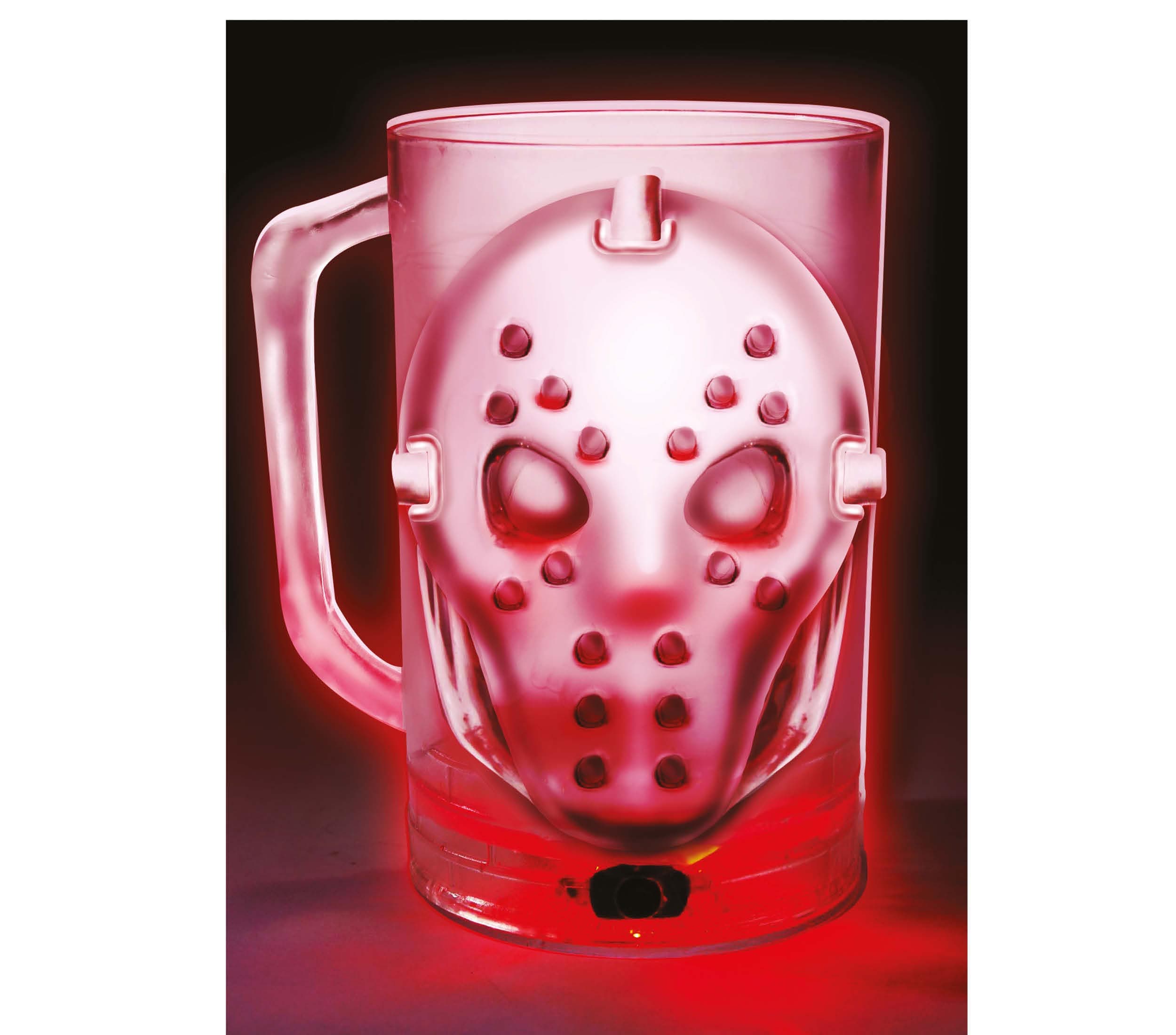 Morderkande med lys, 500 ml, 10 × 14 cm