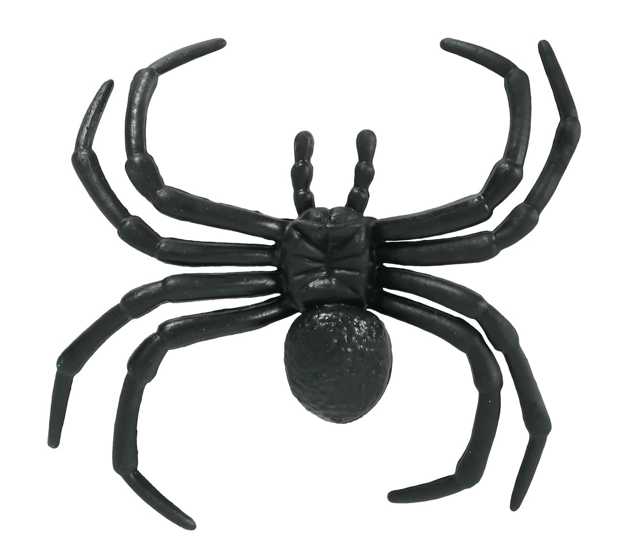 Pose med 4 edderkopper, 8 cm