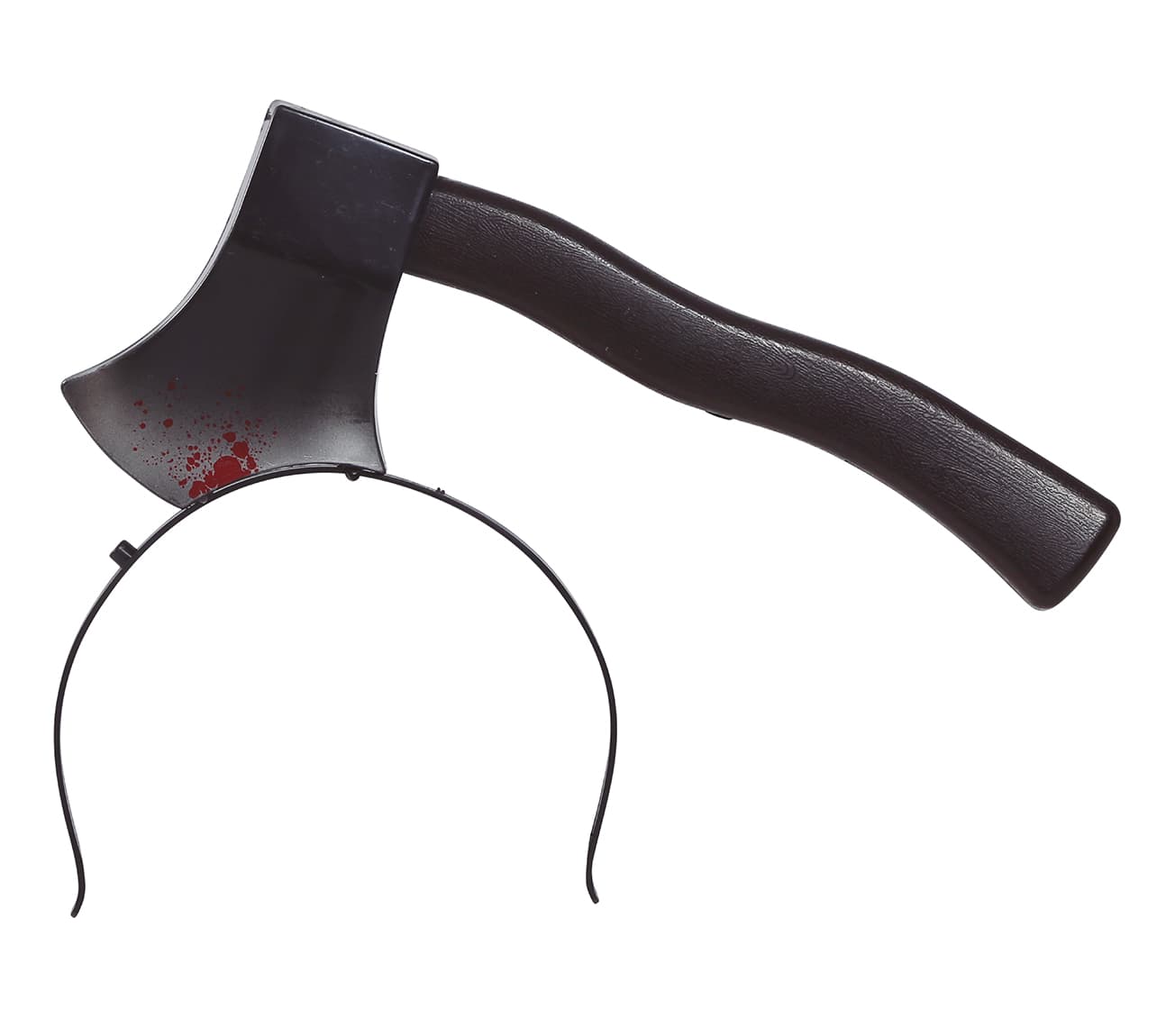 Tiara med økse, 28 cm