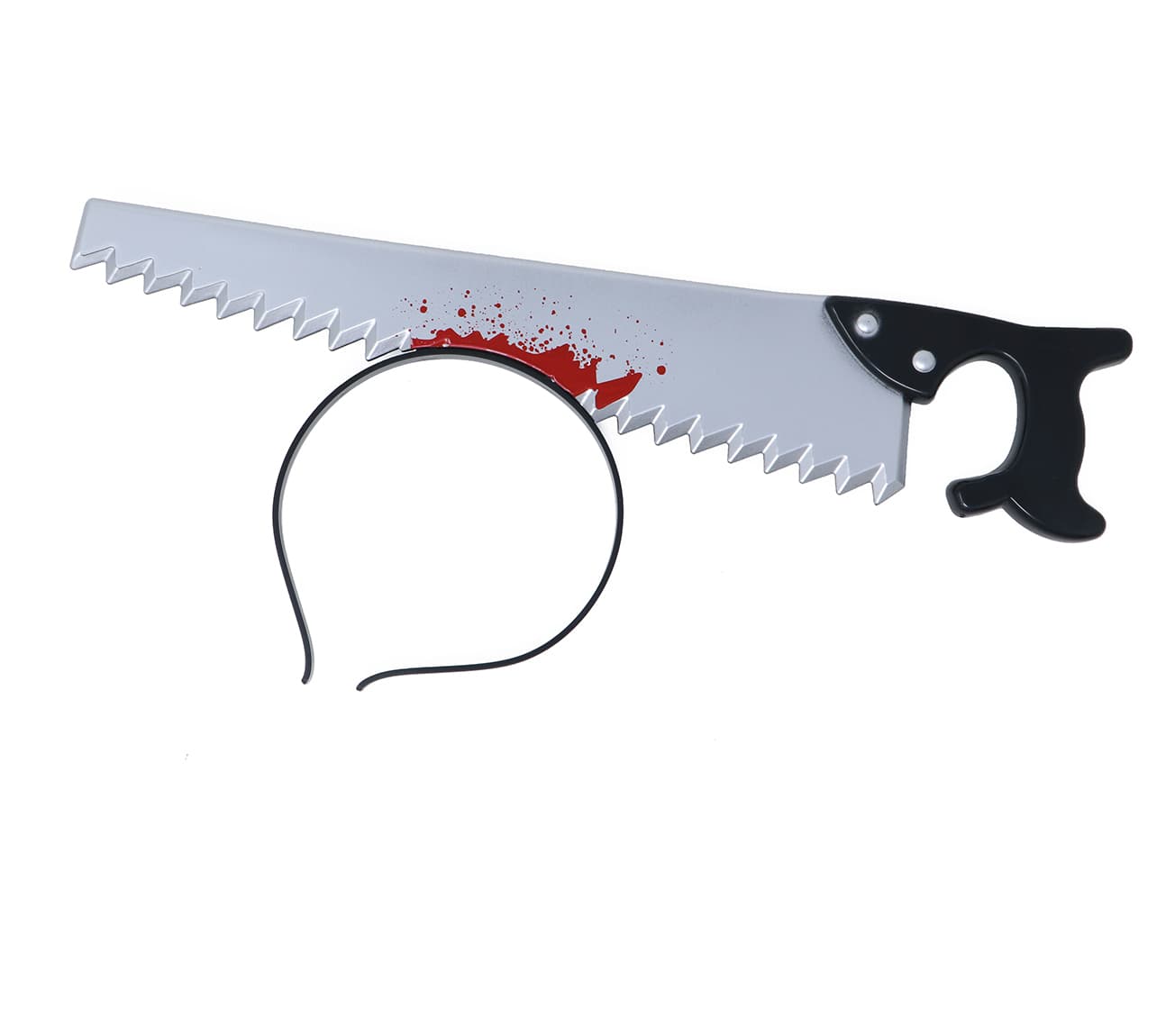 Tiara med sav 36 cm