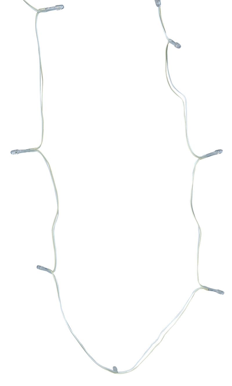 Hængende brud, 180 cm, LED