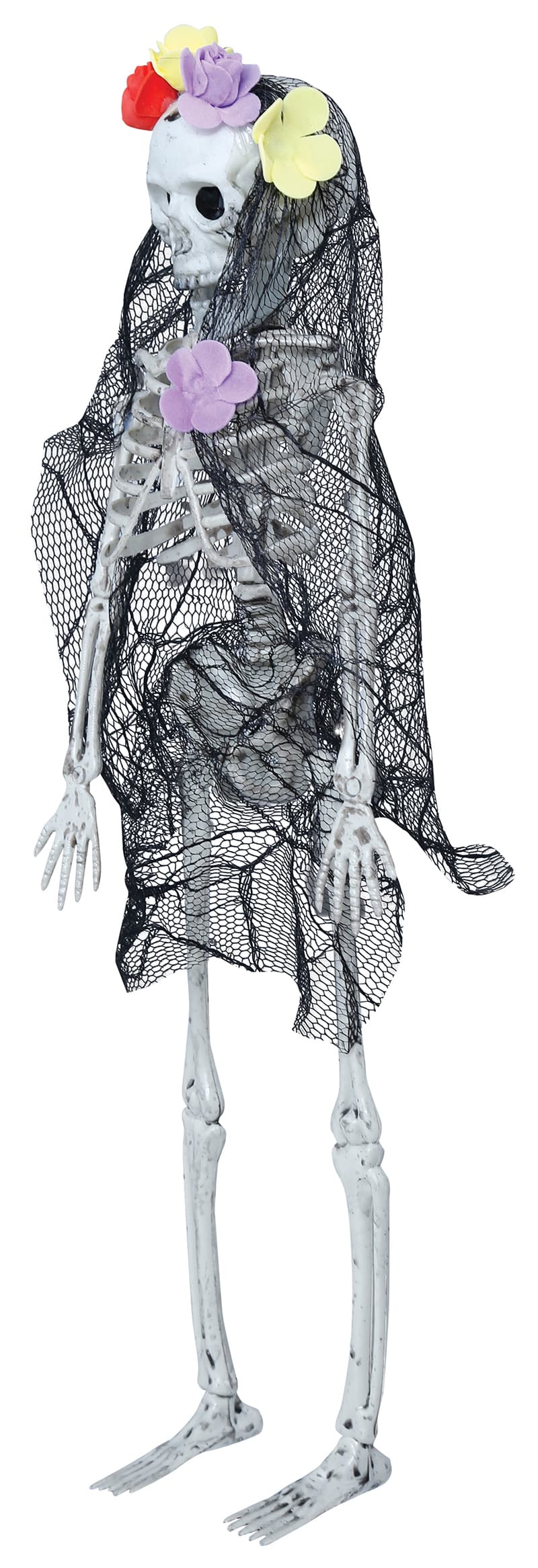 Hængende skelet, assorterede, 40 cm