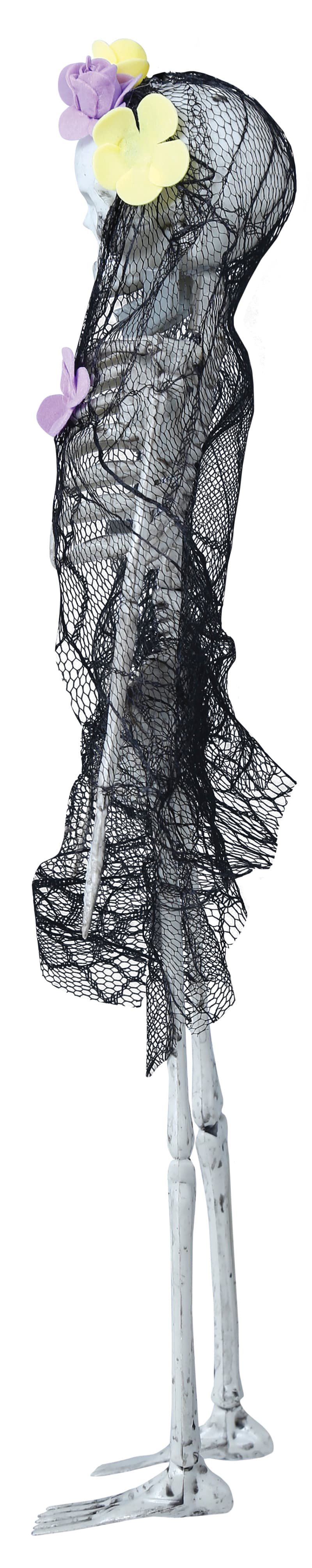 Hængende skelet, assorterede, 40 cm