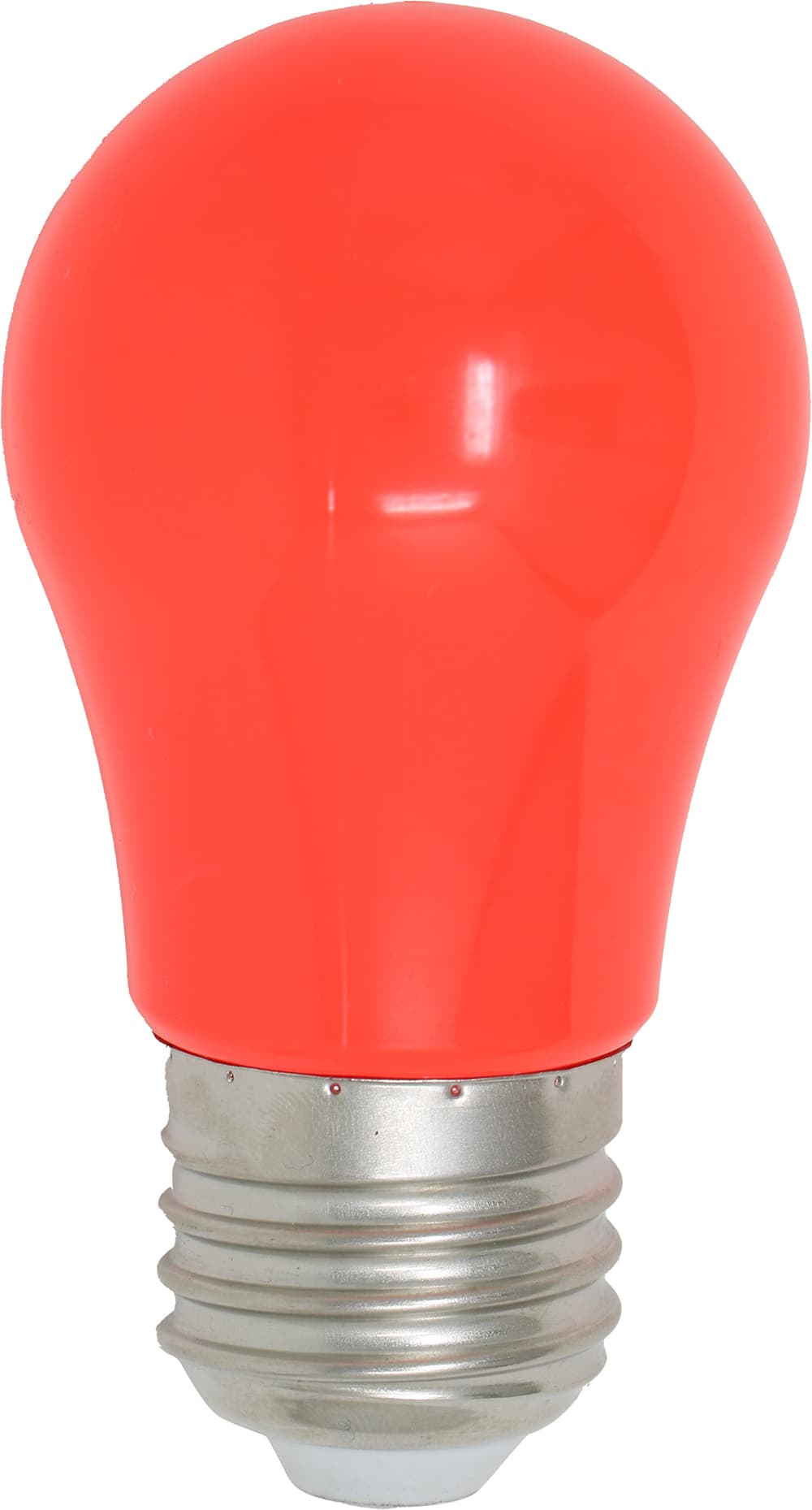 Rød LED-pære 5 W