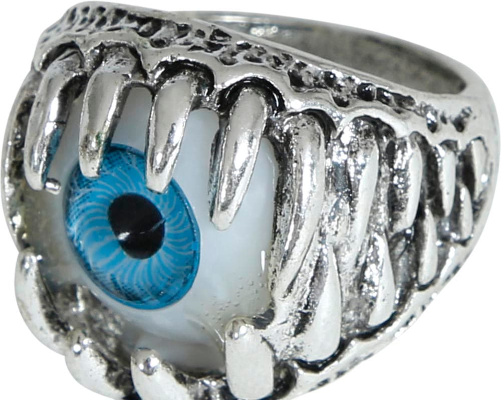 Ring med øje