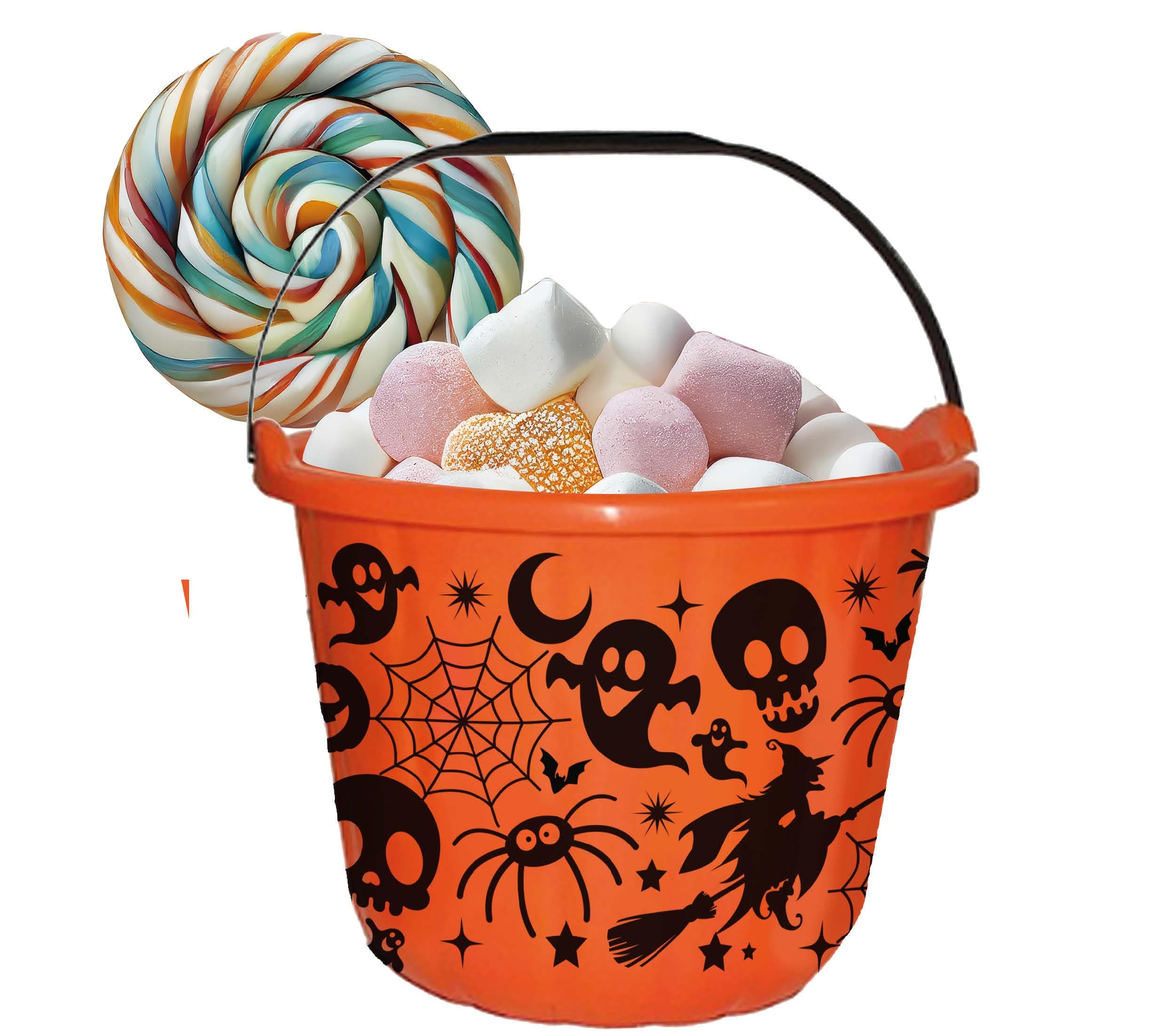 Halloween-spand, 18 × 16 cm