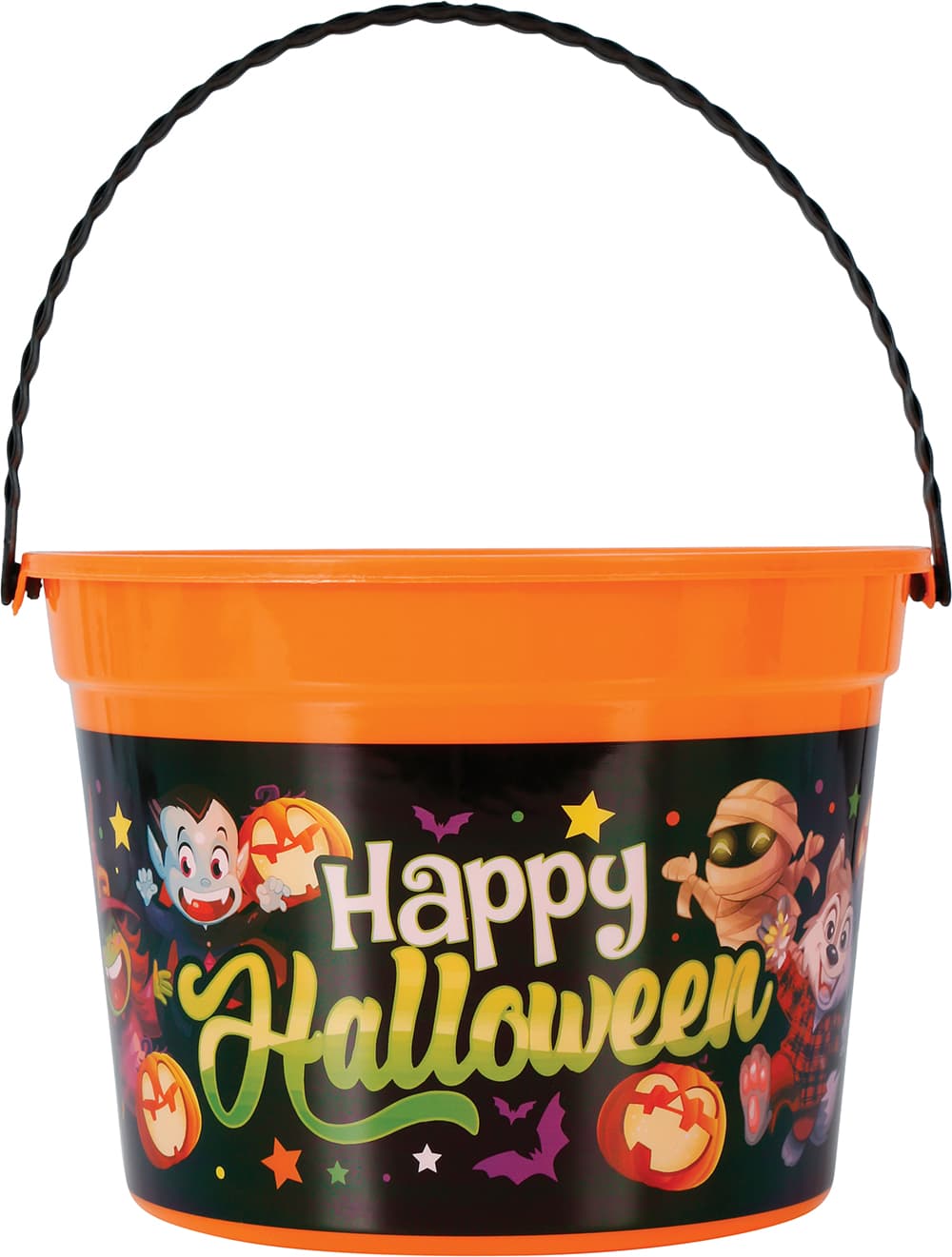 Spand "Happy Halloween", 18 × 16 cm