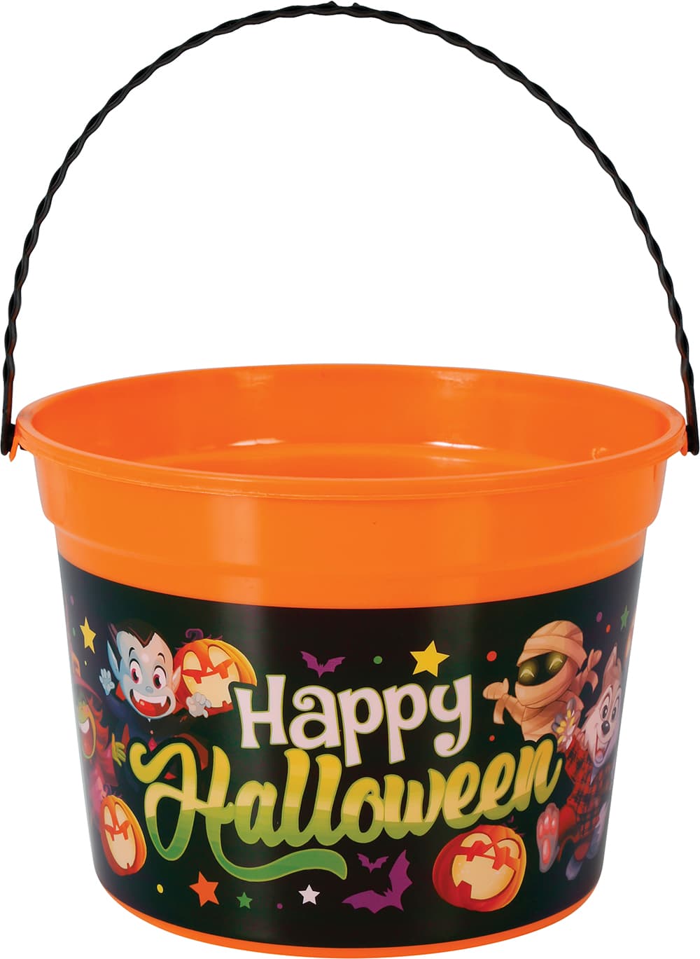Spand "Happy Halloween", 18 × 16 cm