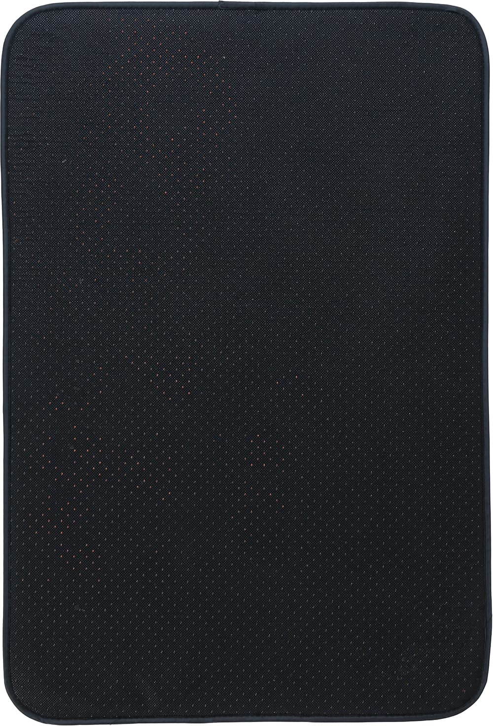 Dørmåtte med blodige fodspor, 60 × 40 cm