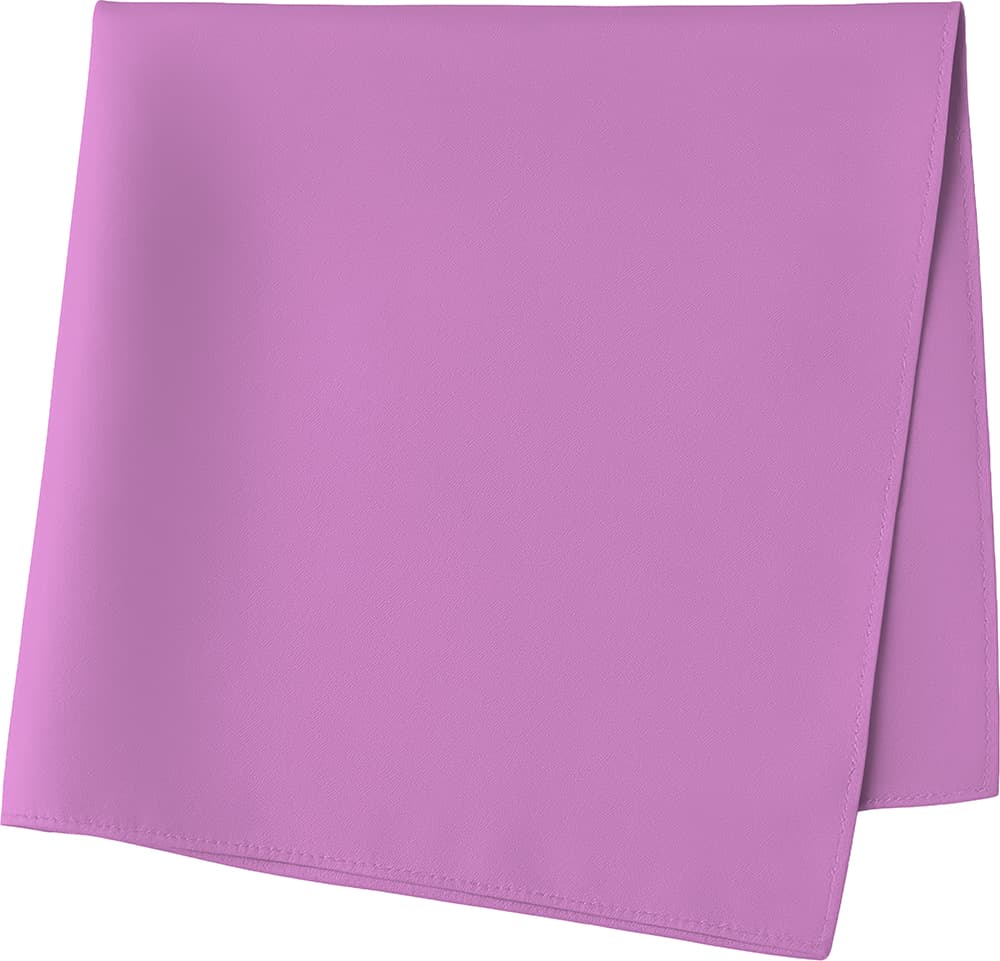 Pink bandana til voksne