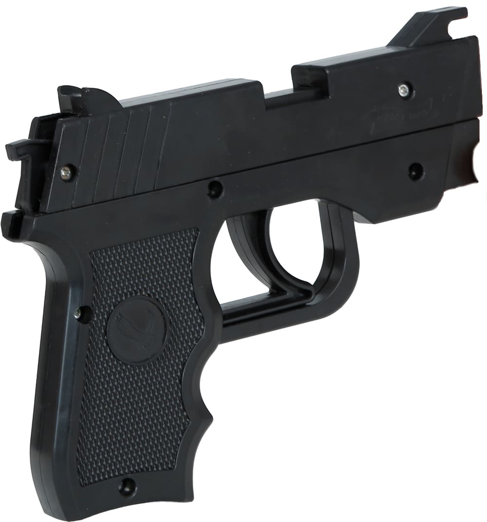 Elastikpistol, 17 cm