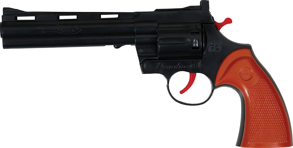 Pistol, 25 cm