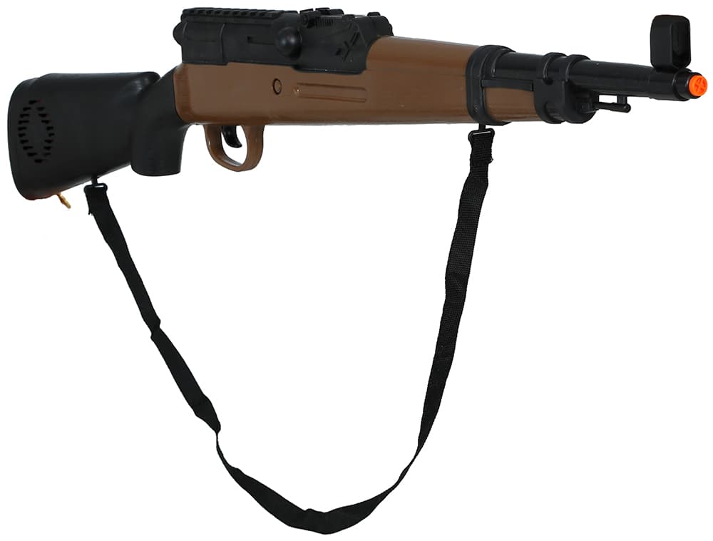 Gevær fra 2. verdenskrig 70 cm