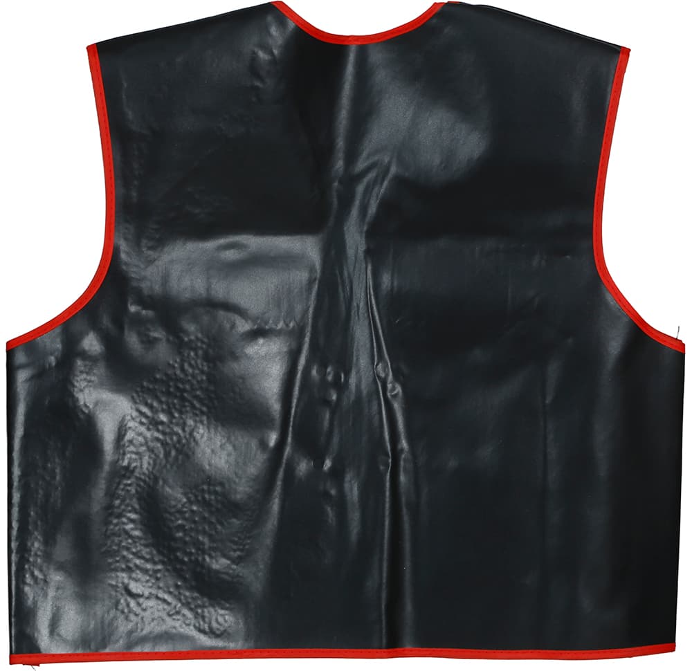 Denimvest til børn