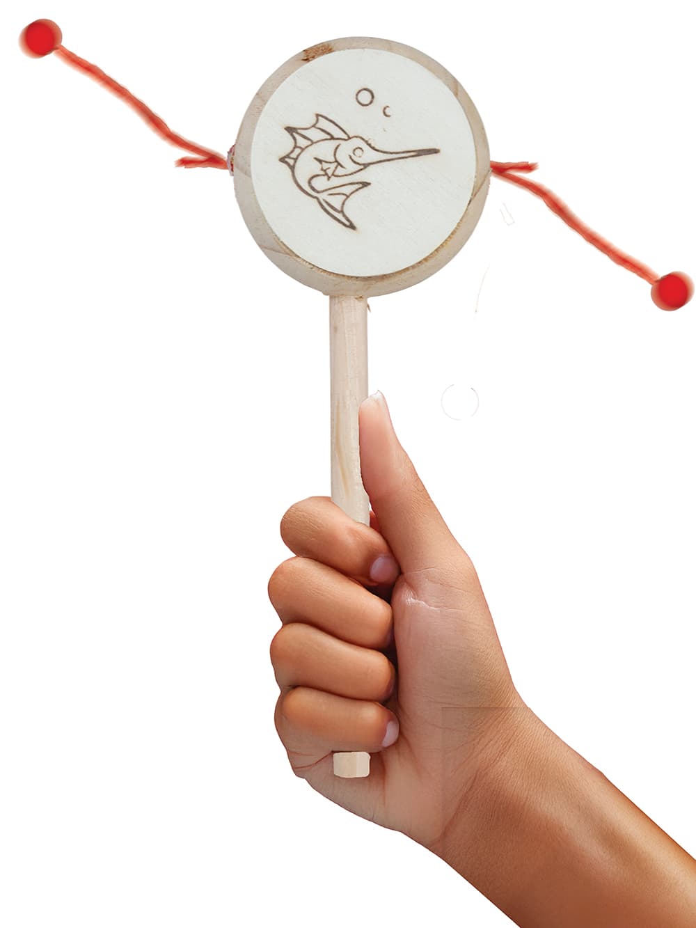 Tamburinrangle 20 cm