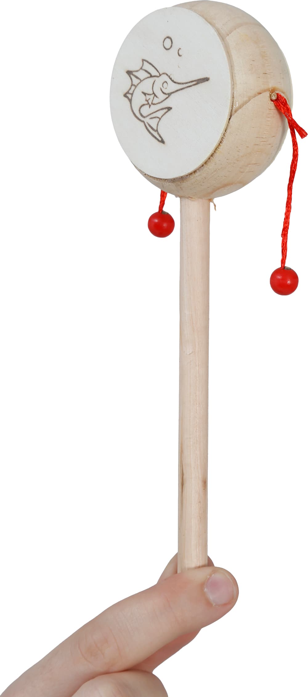 Tamburinrangle 20 cm