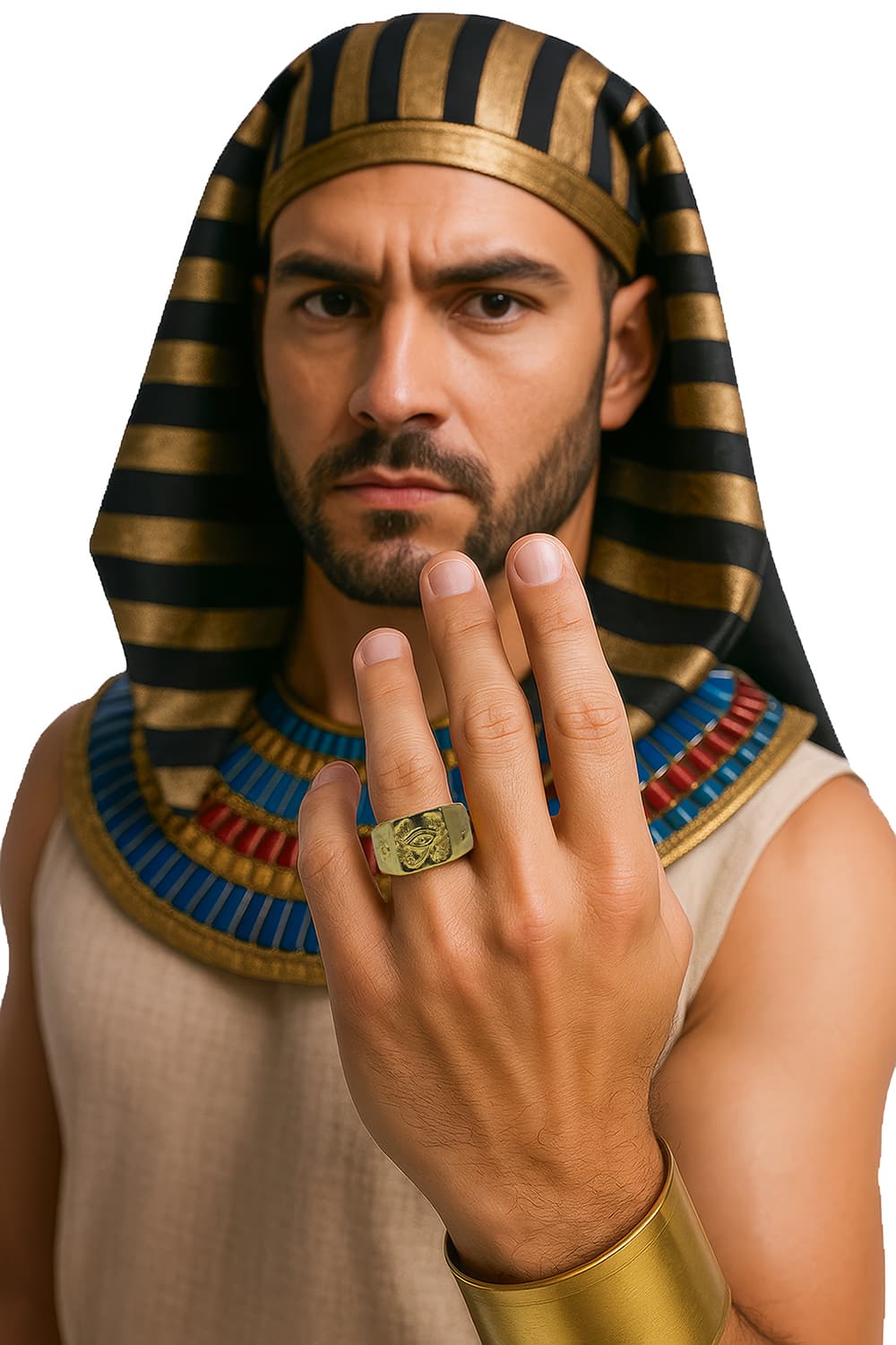 Egyptisk ring