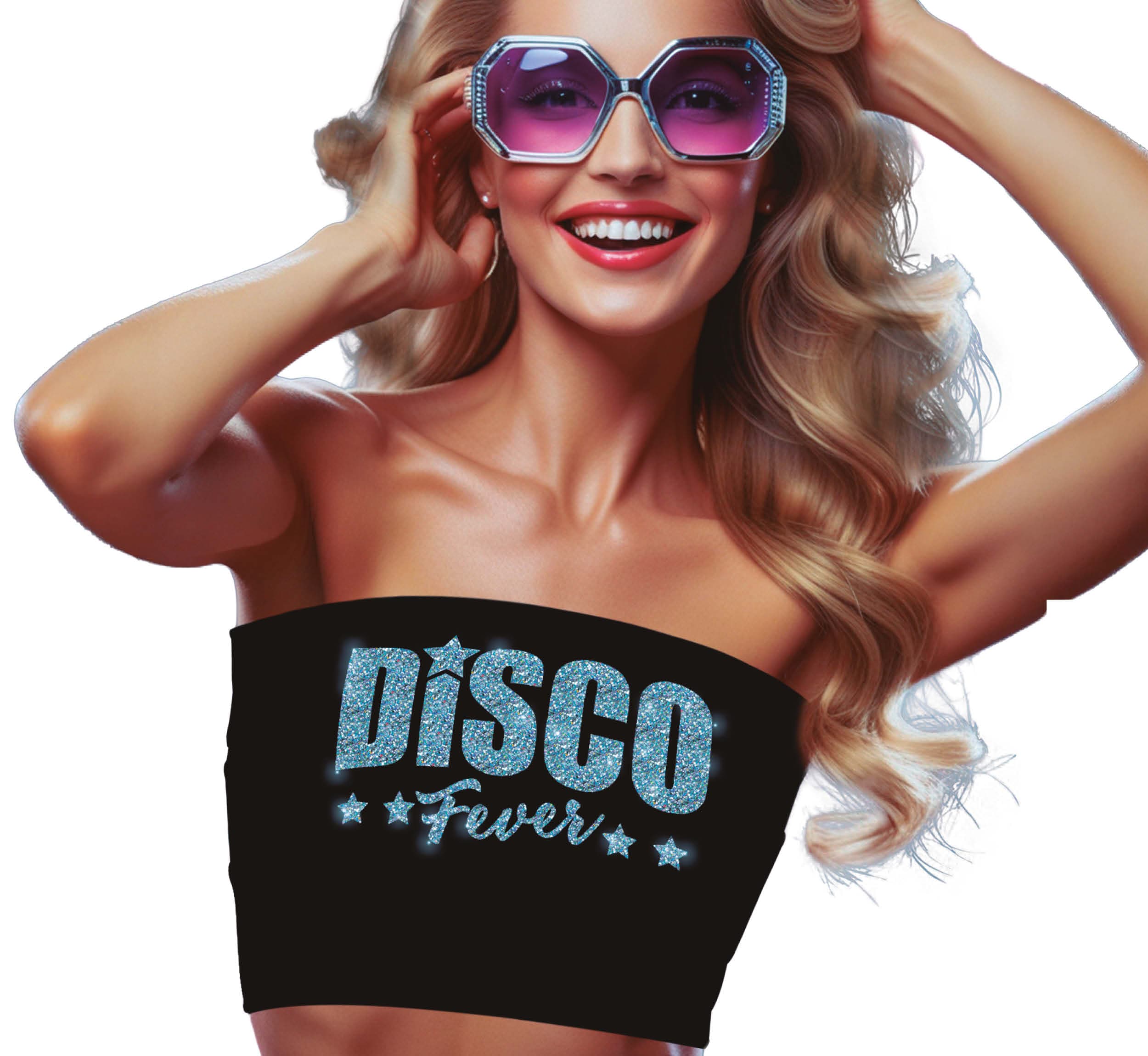 Discotop til damer
