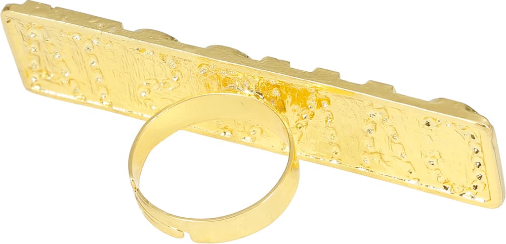 Gangsta-ring